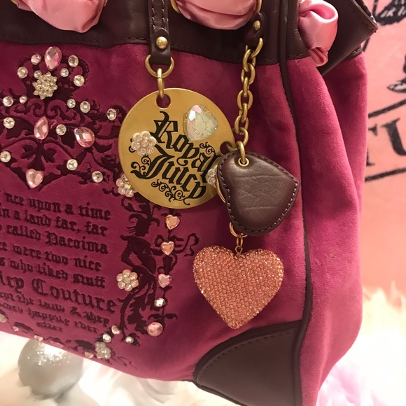 Rare 🦄raspberry 🍓vintage velvet daydreamer ☁️💕🍭 - Picture 3 of 15